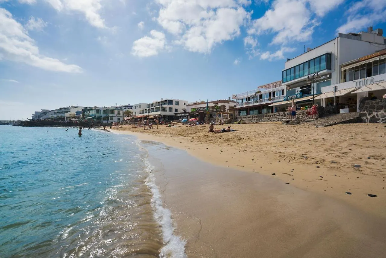 La Casita Del Puerto Apartment Playa Blanca  0*, Playa Blanca (Lanzarote)