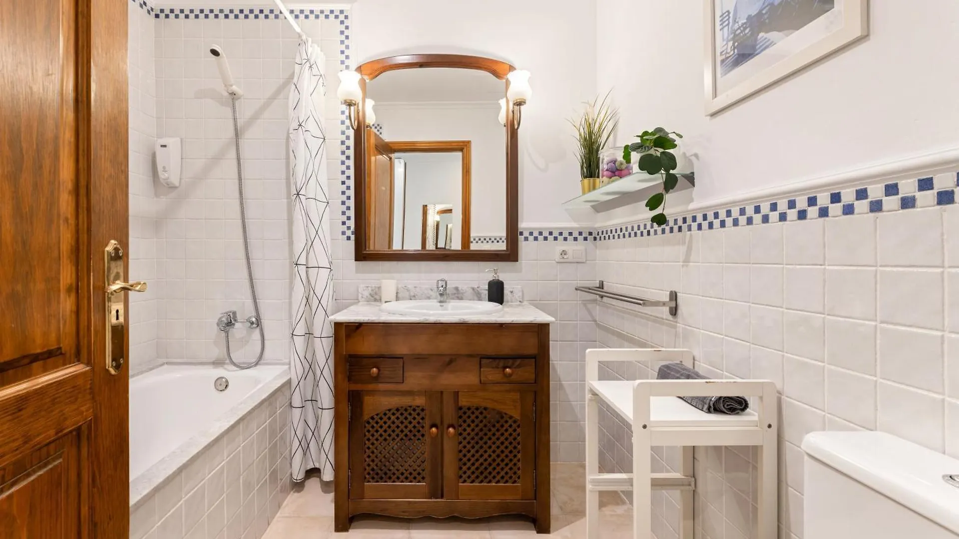 La Casita Del Puerto Apartment Playa Blanca