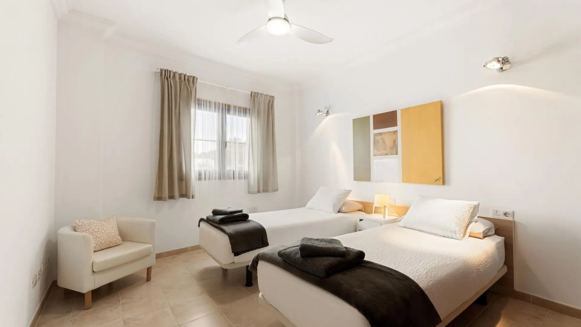 La Casita Del Puerto Apartment Playa Blanca  Spain