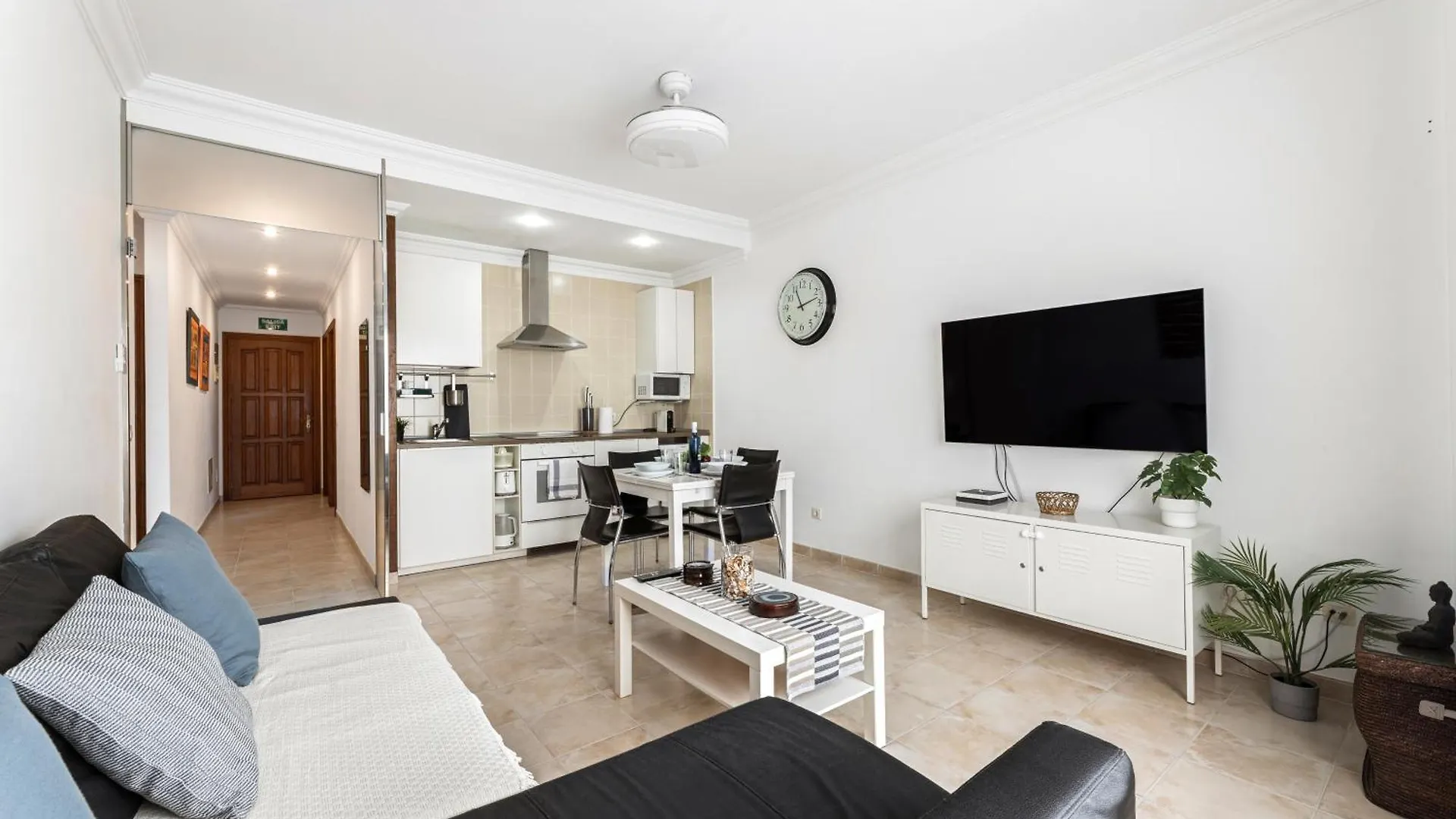 La Casita Del Puerto Apartment Playa Blanca  Spain