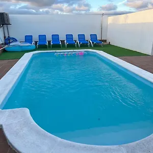 Linda Playa Blanca (Lanzarote)